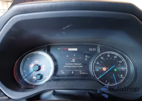 2021 Toyota Venza Limited z USA, uszkodzony, nr VIN JTEAAAAH8MJ010928